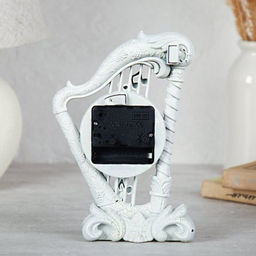 Часы настольные Арфа 10х5,5х18 см / F531 /уп 120/ - Галеонтрейд фото 5