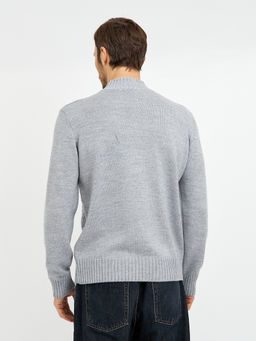 водолазка мужская с добавлением шерсти - Glenfield фото 5