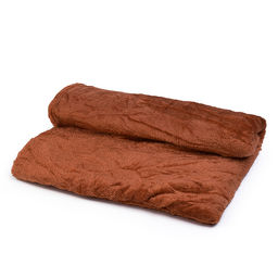 Мягкая игрушка "Медведь" с пледом (110х150)