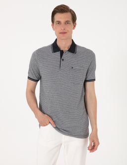 Siyah Regular Fit Ti__rt