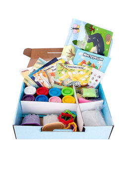 Набор для детского творчества "Страна эмоций"