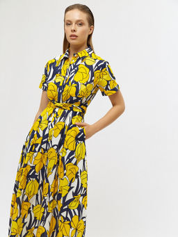 Conso/KDM 190647 - lilac Платье женское  фото 7