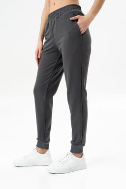 Мягкий уютный костюм из хлопкового футера - Solo mio фото 10