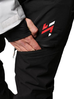 Брюки C-9063 Черный