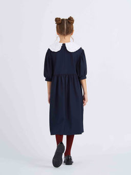 Платье с короткими рукавами - Смена фото 3