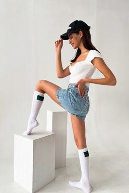 Гольфы детские Блэкдарк (набор 2 пары)