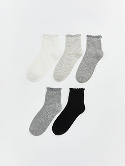 Kad?n Soket ?orap 5li