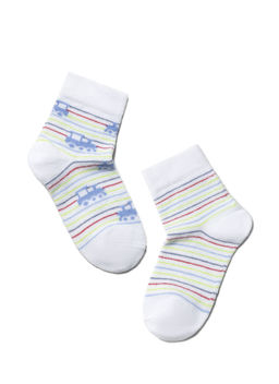 Цена за 2 пары. Носки классические Брестские BABY 3081