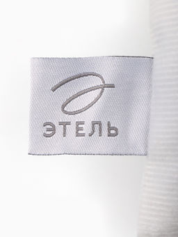 Подушка декоративная новогодняя Этель Silver Hoof, 40?40 см, велюр