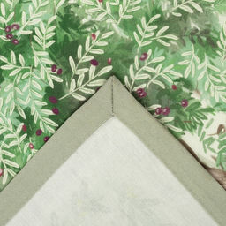 Скатерть Этель Olivia, 220х150 см, 100 % хл, саржа 190 гр/м2  фото 14