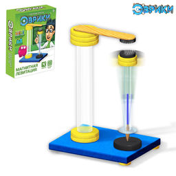 Набор для опытов Магнитная левитация