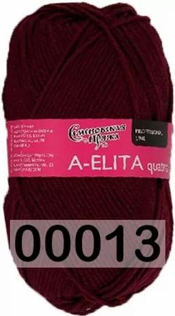 Пряжа A-ELITA QUATRO / АЭЛИТА КВАТРО