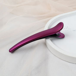 Зажим для волос перламутровый микс / N3012-9 /уп 1/723809 - Галеонтрейд фото 4