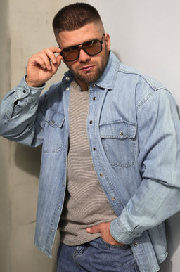 Мужская футболка Happyfox