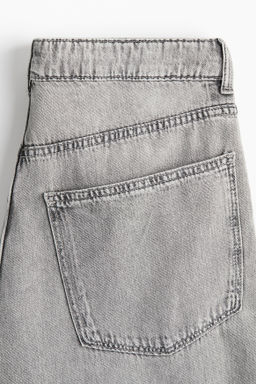Baggy Wide Low Jeans - H&m фото 4