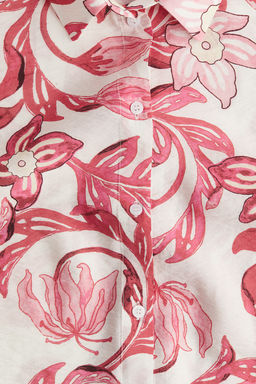 Camisa de manga corta - H&m фото 6