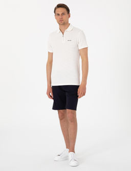 Lacivert Slim Fit Beli Lastikli Dokuma _ort - Pierre cardin фото 3