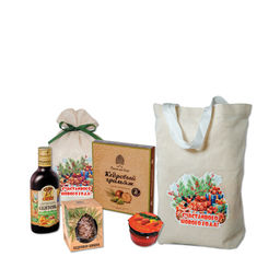 Сладкий новогодний подарок Изобилие