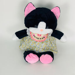 Мягкая игрушка Кошка в сарафане 22 см - Storyland фото 30