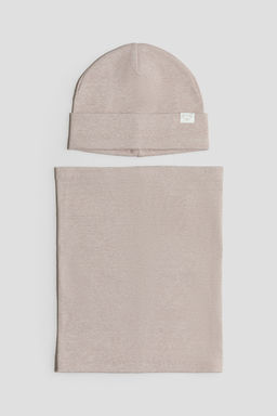 Conjunto de 2 piezas en punto - H&m фото 4