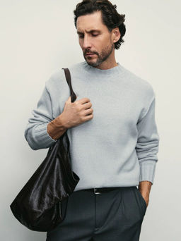 Джемпер relax fit / Zarina