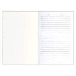 Тетрадь для записи иностранных слов арт. 60303 ЕВРОТАКСА