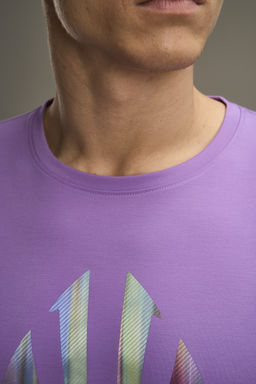 Футболка Фиолетовый - Anta фото 6