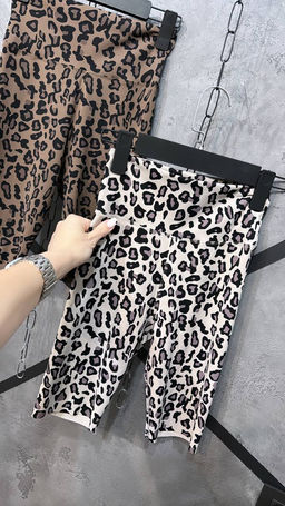 Эластичные велосипедки - Ksa фото 2