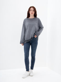 Женские Джинсы Зауженные - Mossmore фото 41