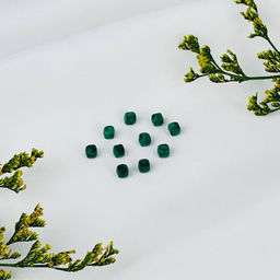 Бусины для украшений из Малахита (10 шт)