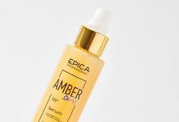 EPICA Amber Shine ORGANIC Сыворотка для восстановления волос, 100 мл. - Epica professional фото 4