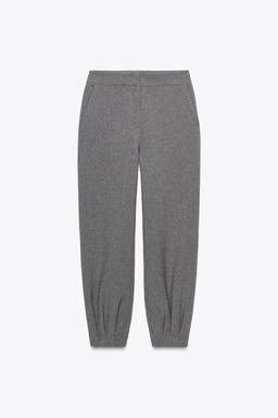 PUFF TROUSERS