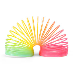 Игрушка-пружинка "Насекомые"