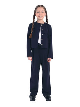 Школьный жакет для девочки О77027 - Карамелли фото 2