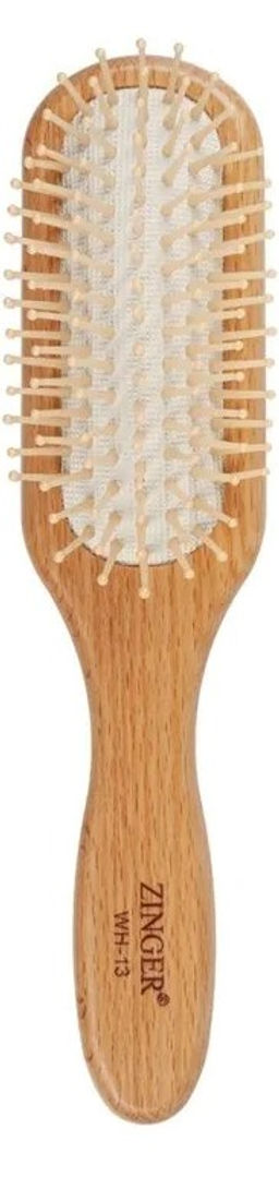 Расческа SZ-WH13-Small (ipa-62) Деревянная, пластик.зубья Wooden Brush