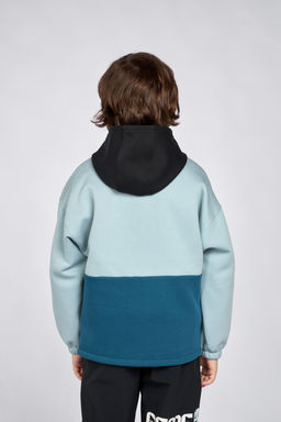 Двусторонняя куртка Черный