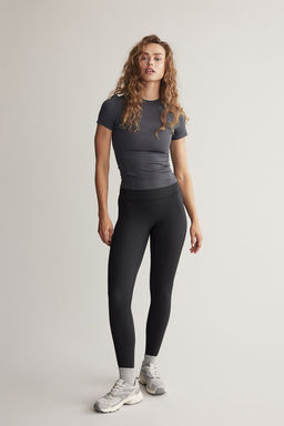 Camiseta de deporte DryMove - H&m фото 2