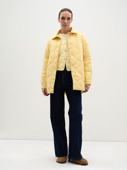 Conso/SM 240111 - yellow Утепленная куртка