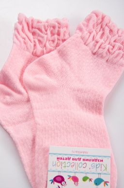 Цена за 2 шт. Носки для девочки Красная ветка  фото 2