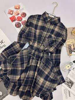 Костюм (рубашка+юбка) - Ksa фото 11