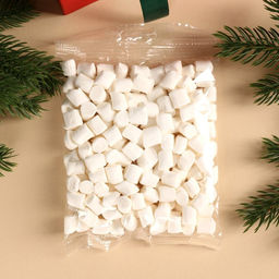 Горячий шоколад и маршмеллоу Загадай желание, вкус: мороженое, 3 шт. - Фабрика счастья фото 2