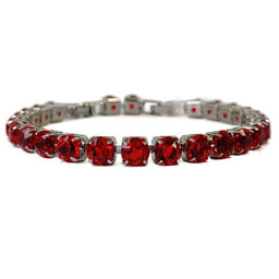 Браслет с цирконами - Vel vett фото 2