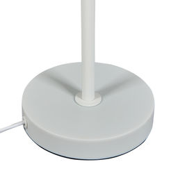 UML-B701 E27 WHITE Светильник настольный, 60W. Цоколь Е27. Механический выключатель. Белый. ТМ Uniel - Volpe фото 5