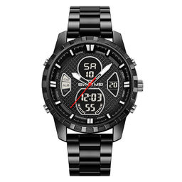 Часы наручные Skmei мужские 2516black