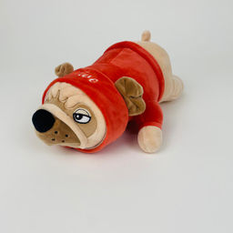 Мягкая игрушка Шарпей в костюме 28 см - Storyland фото 11