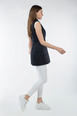 08-1098 Пальто летнее - El podio фото 3