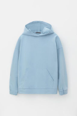 VERY NEAT _ ЕВТ 3235/пыльный голубой джемпер жен фото 5