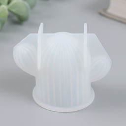 Молд силикононовый «Кактус» 7,5 х 5,5 см