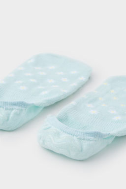 CROCKID СТОК! Носки. Цвет: светло-голубой  фото 4