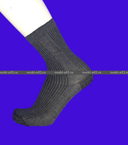 Цена за 10 пар. Корона носки мужские с-1947 25